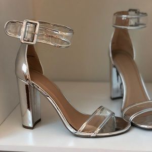 Silver Heels